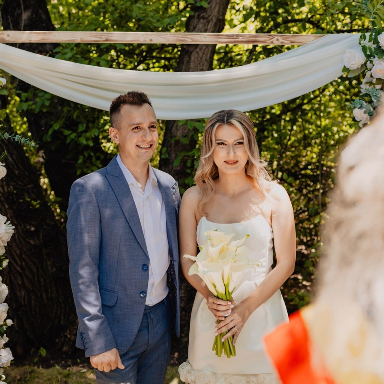 Testimonials. Fotograf de nunta — documenting your love story with a touch of editorial — wedding photographer