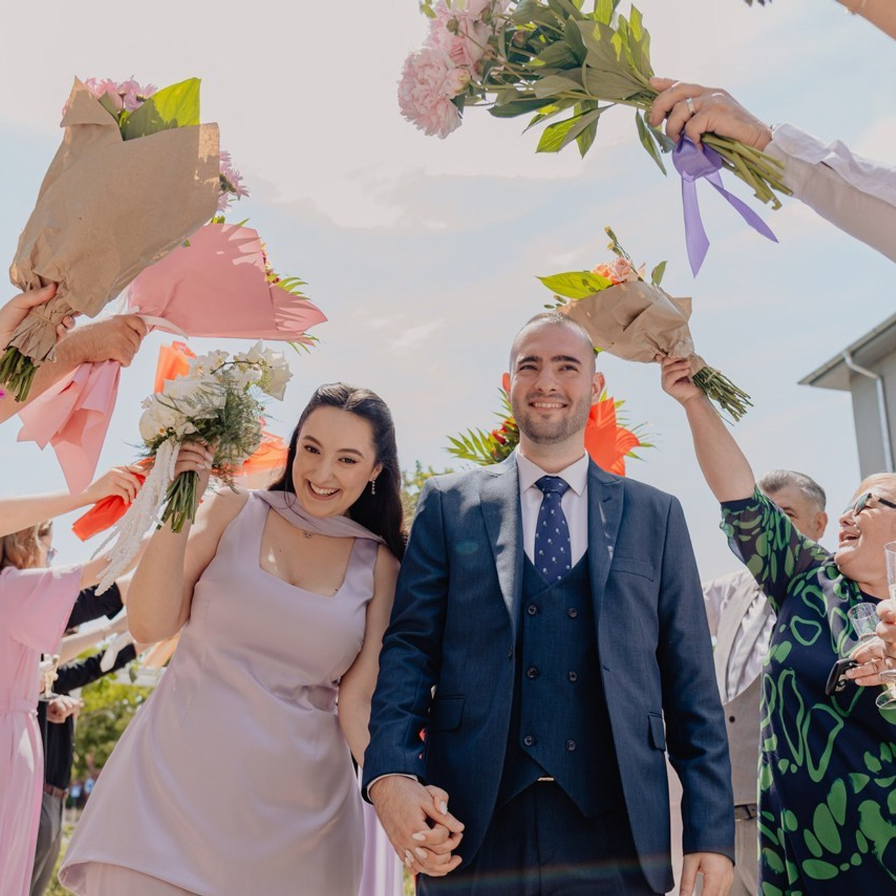 Testimonials. Fotograf de nunta — documenting your love story with a touch of editorial — wedding photographer