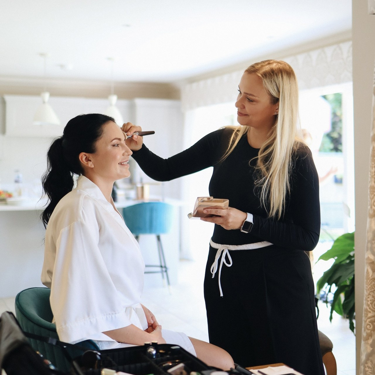 Happy Clients. Newborn and Family Photographer in Bromley, London, Liliya Potekhina