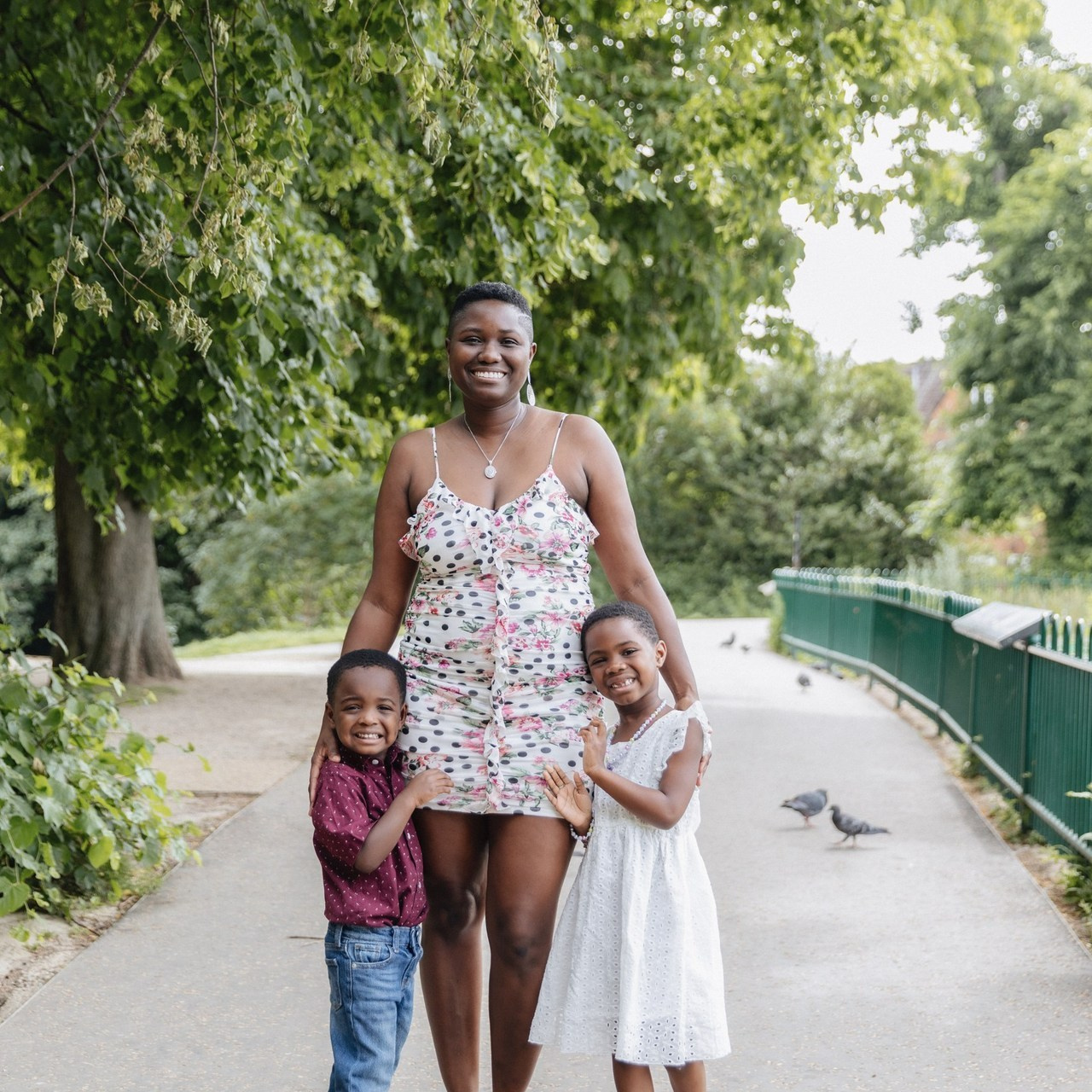 Happy Clients. Newborn and Family Photographer in Bromley, London, Liliya Potekhina