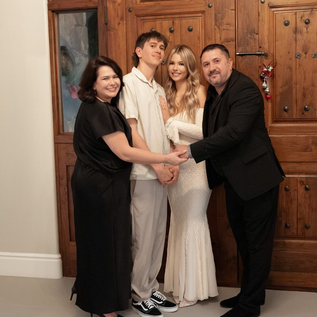 Testimonials. Family and Wedding photographer