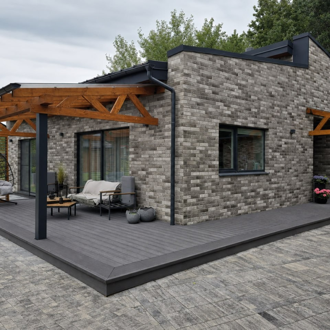 Country Residence 122m2