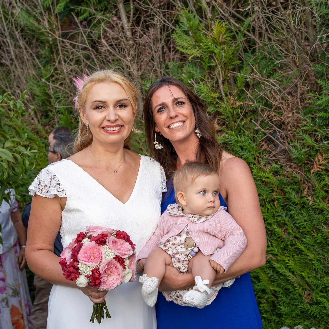 Testimonios. Fotógrafo de bodas y familias en España, Málaga, Marbella