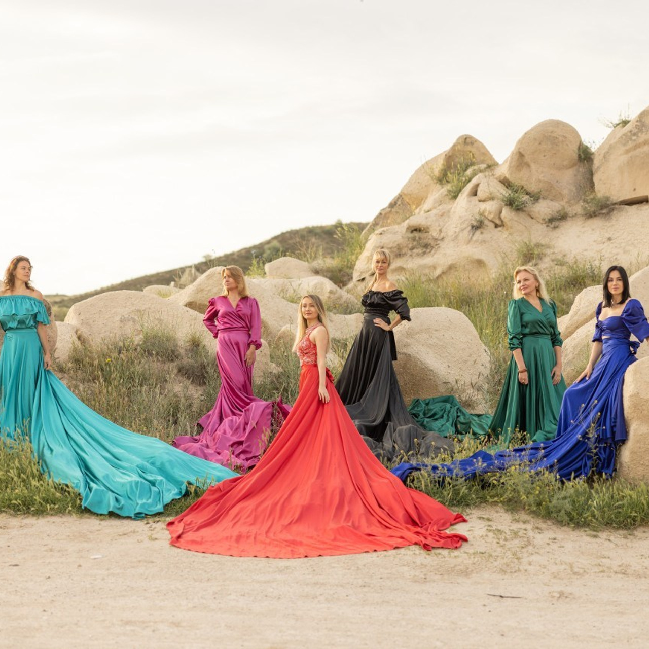 Cappadocia photographer reviews. Julia Ganch I Fashion Wedding Photography I Cappadocia Turkey