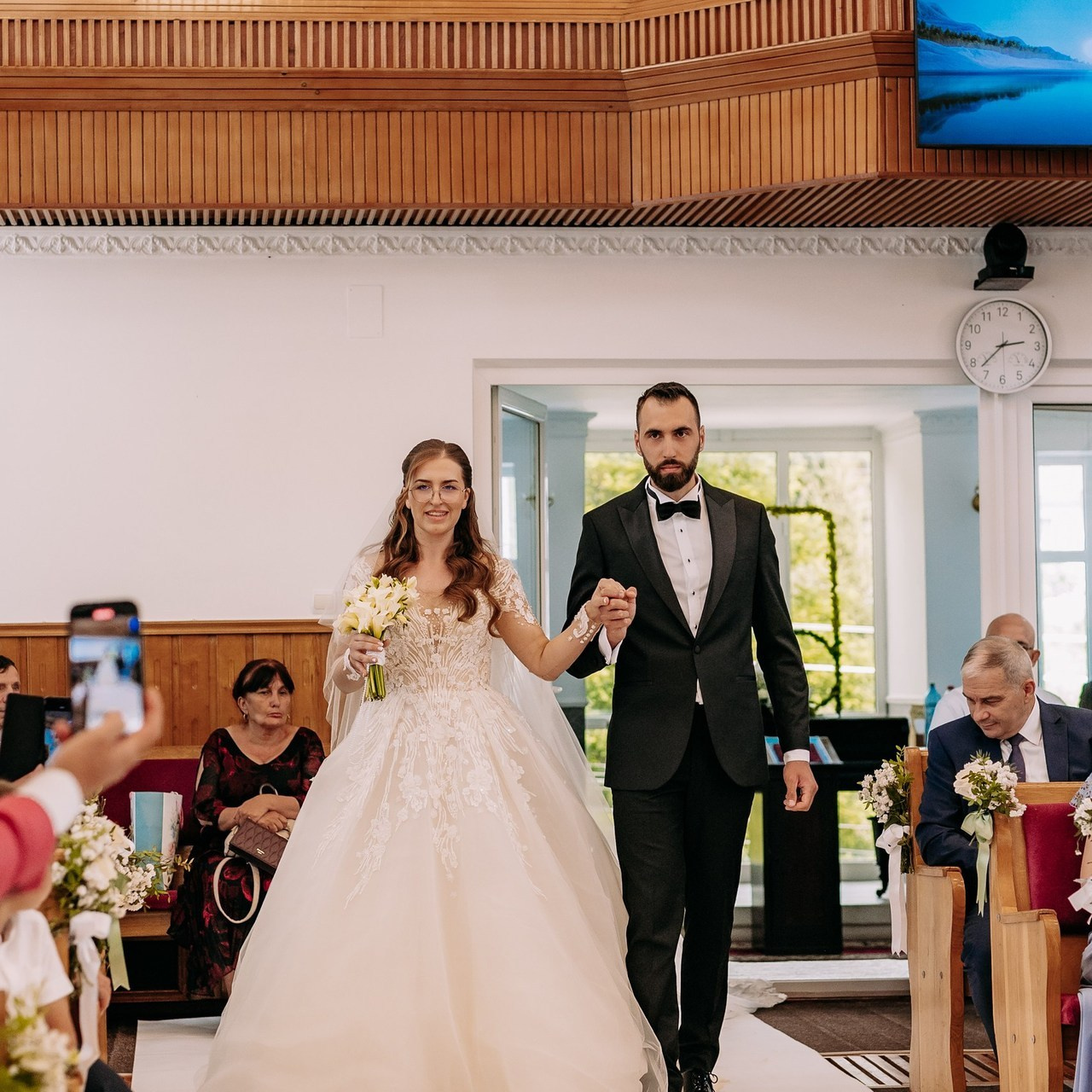 Testimonials. Events Photographer Miruna Buculei
