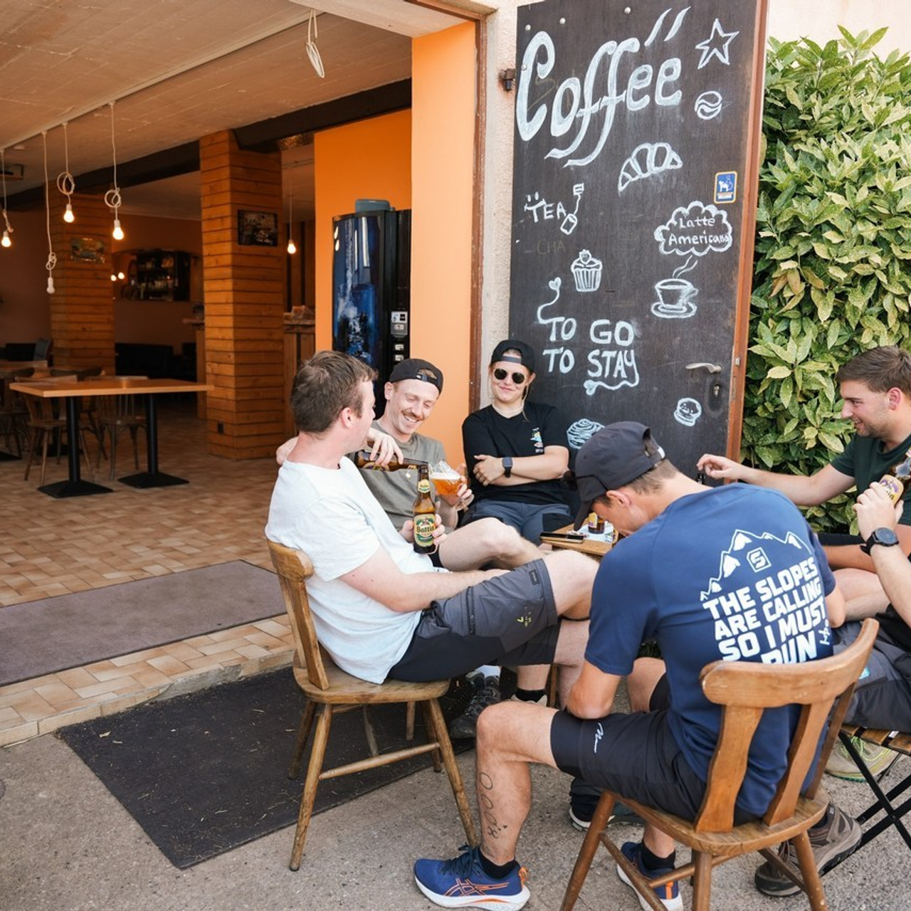 Feedbacks. Elena Seewald