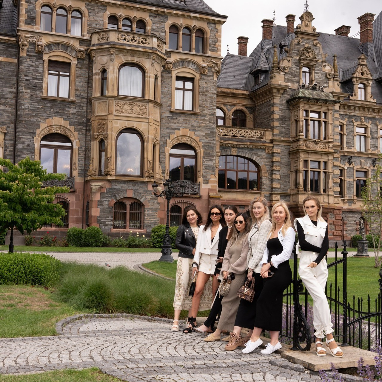 Feedbacks. Elena Seewald