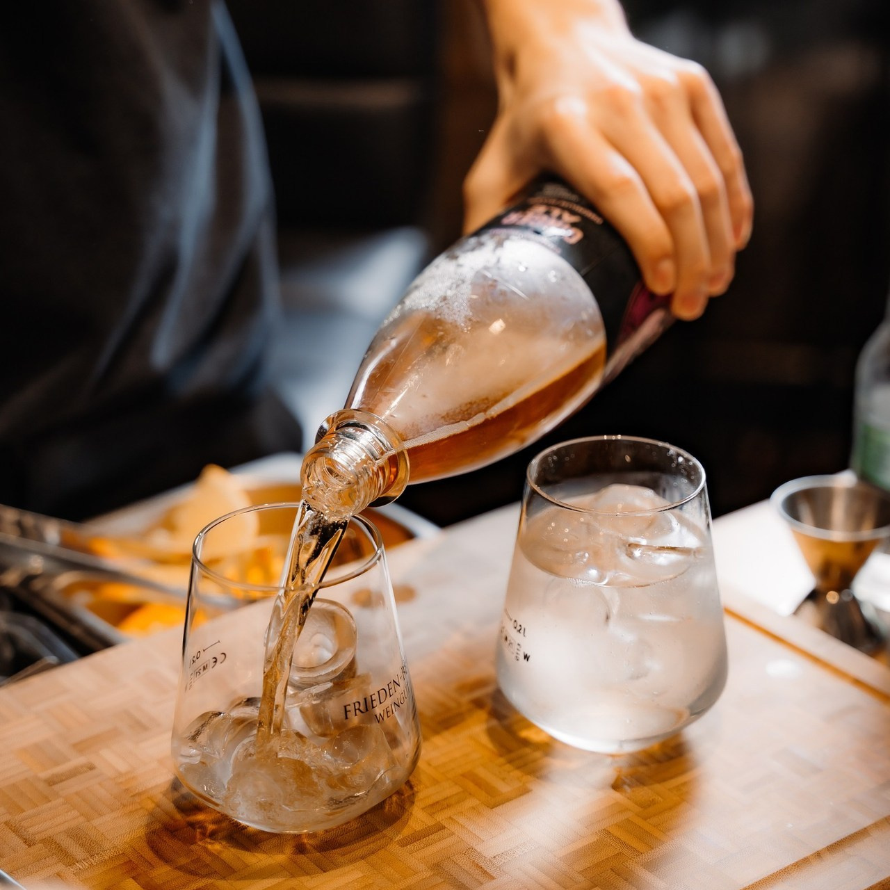 Feedbacks. Elena Seewald