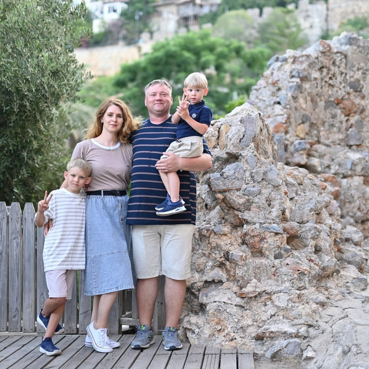 Отзывы. Фотограф в Алании (Аланье), Сиде, Манавгате. Турция