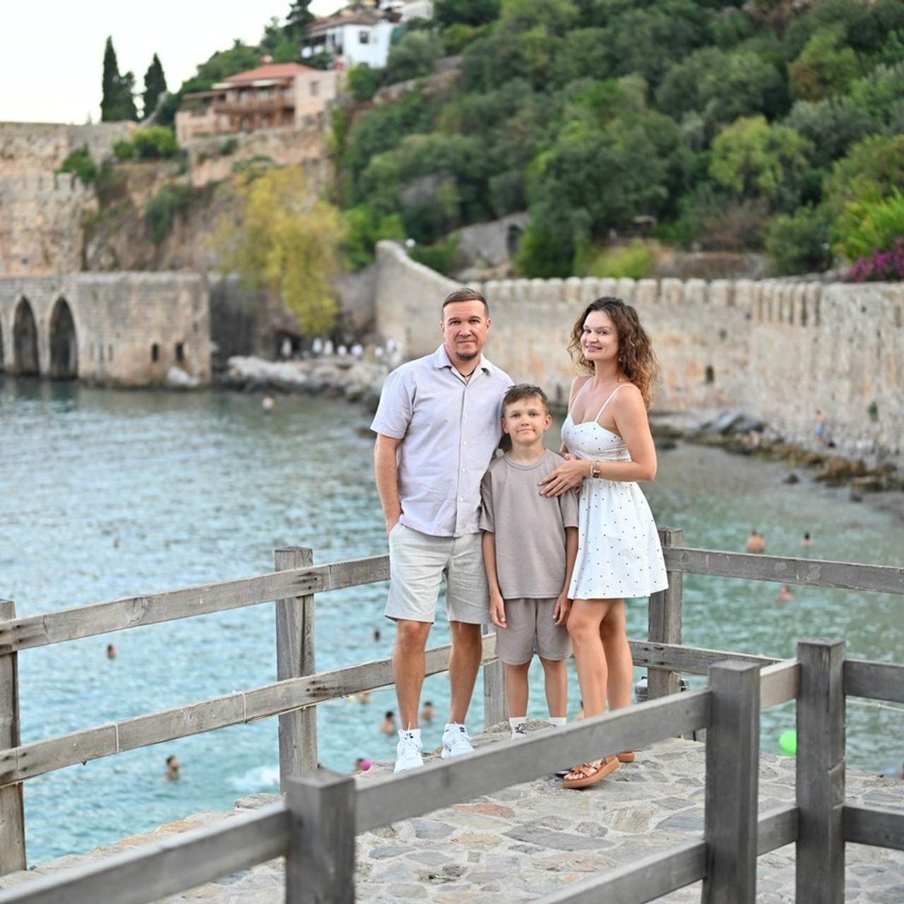 Отзывы. Фотограф в Аланье (Алании), Сиде, Манавгате. Турция. Photographer in Alanya, Side, Manavgat. Türkiye