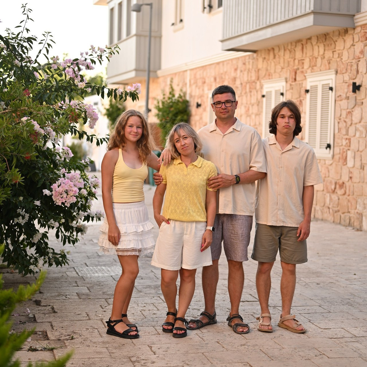 Отзывы. Фотограф в Алании (Аланье), Сиде, Манавгате. Турция. Photographer in Alanya, Side, Manavgat. Türkiye