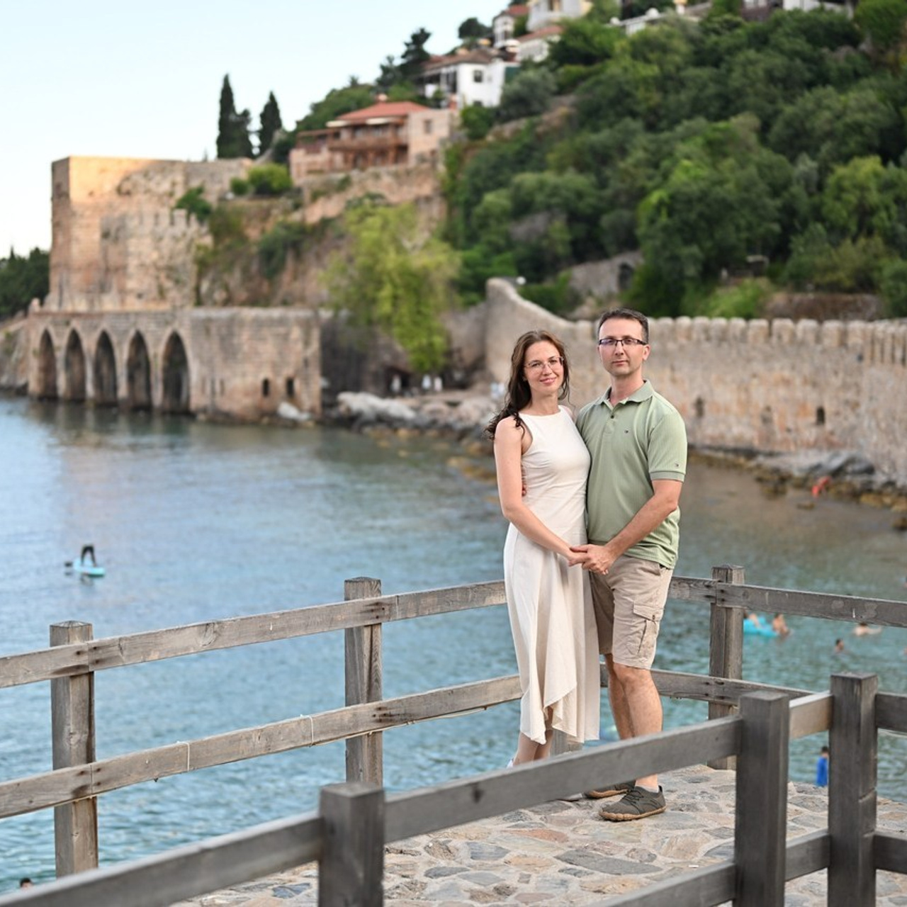 Отзывы. Фотограф в Алании (Аланье), Сиде, Манавгате. Турция. Photographer in Alanya, Side, Manavgat. Türkiye