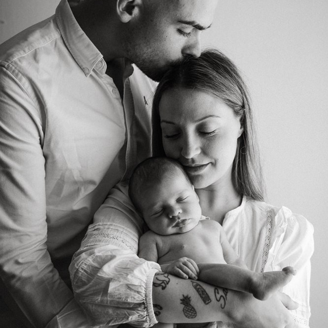 Mis Primeros Días. Sonialibelulafotografia