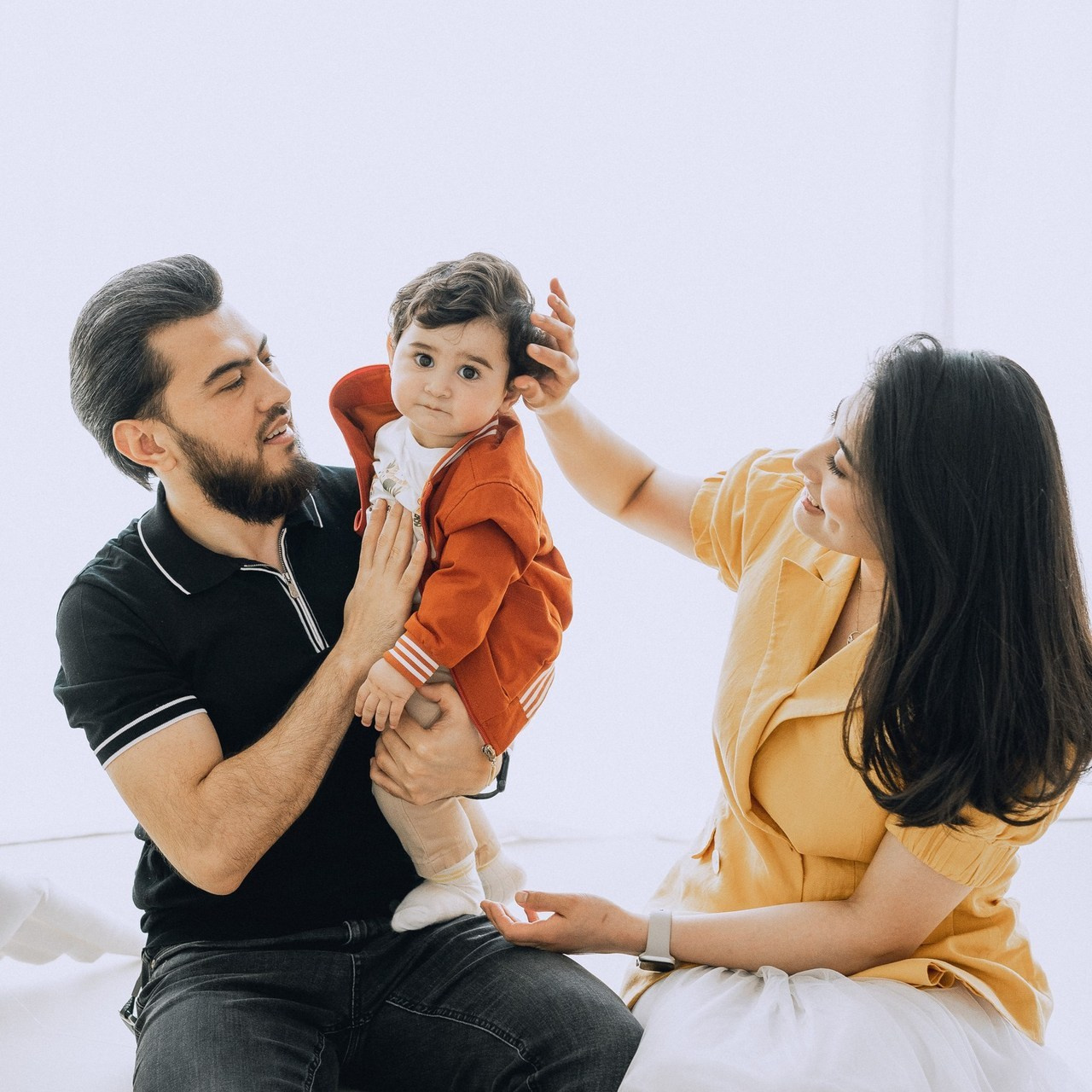 Фотограф в Ташкенте Самур Алиев