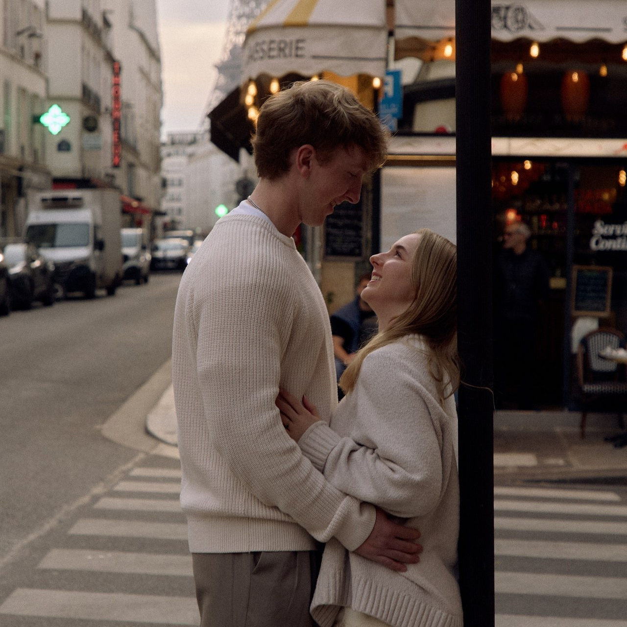 Photographer in Paris