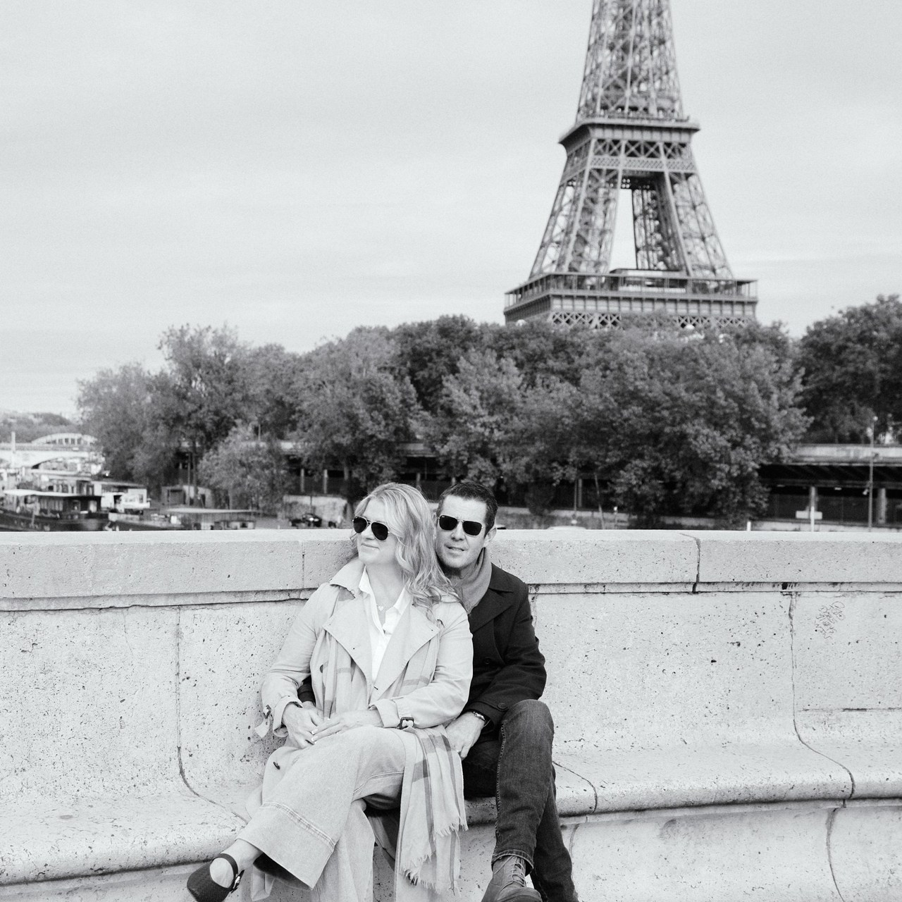 Photographer in Paris