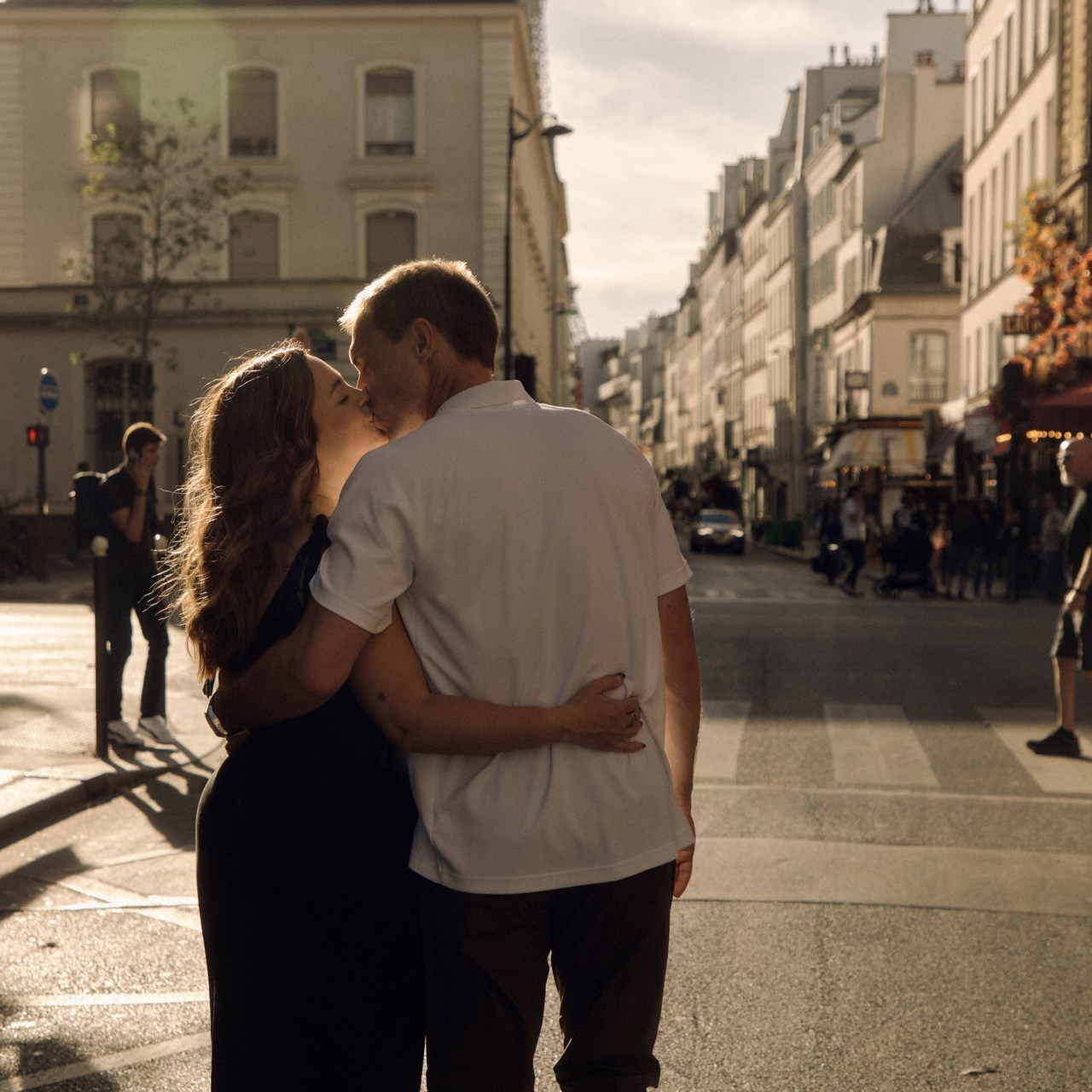 Photographer in Paris