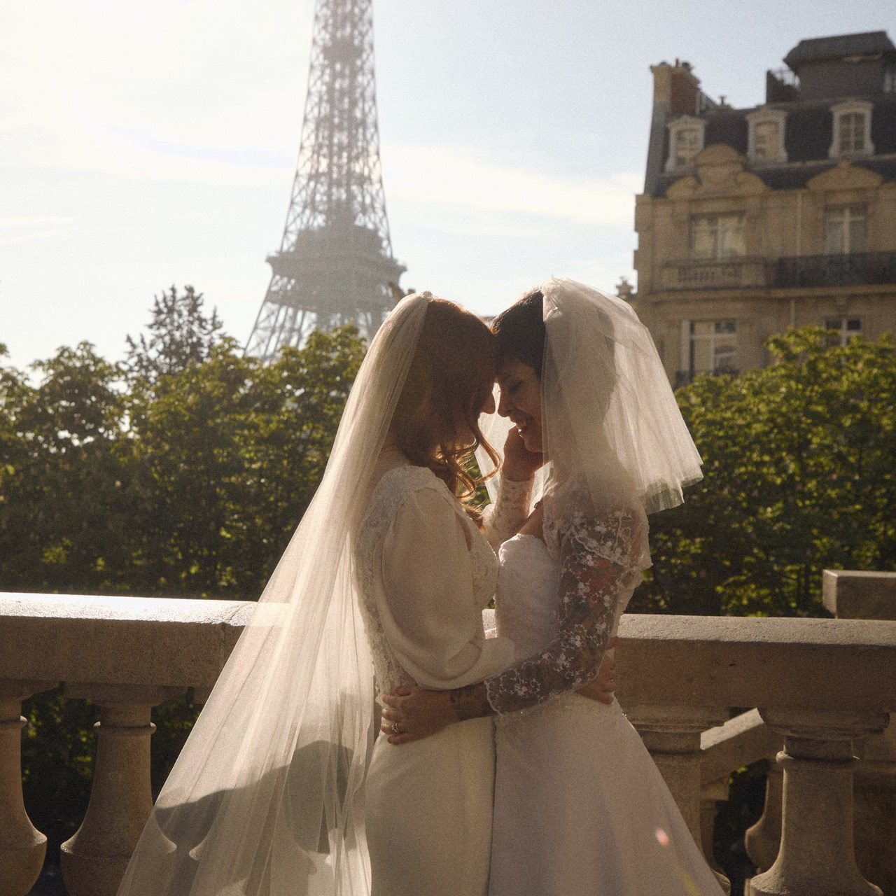 Photographer in Paris