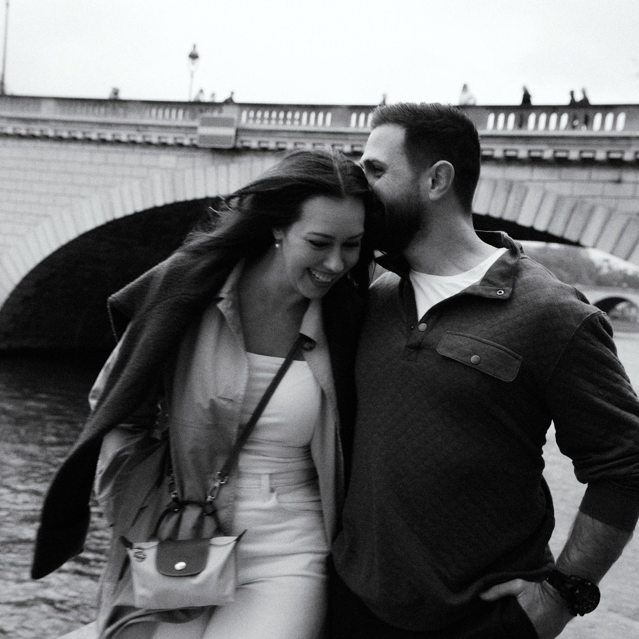 Photographer in Paris