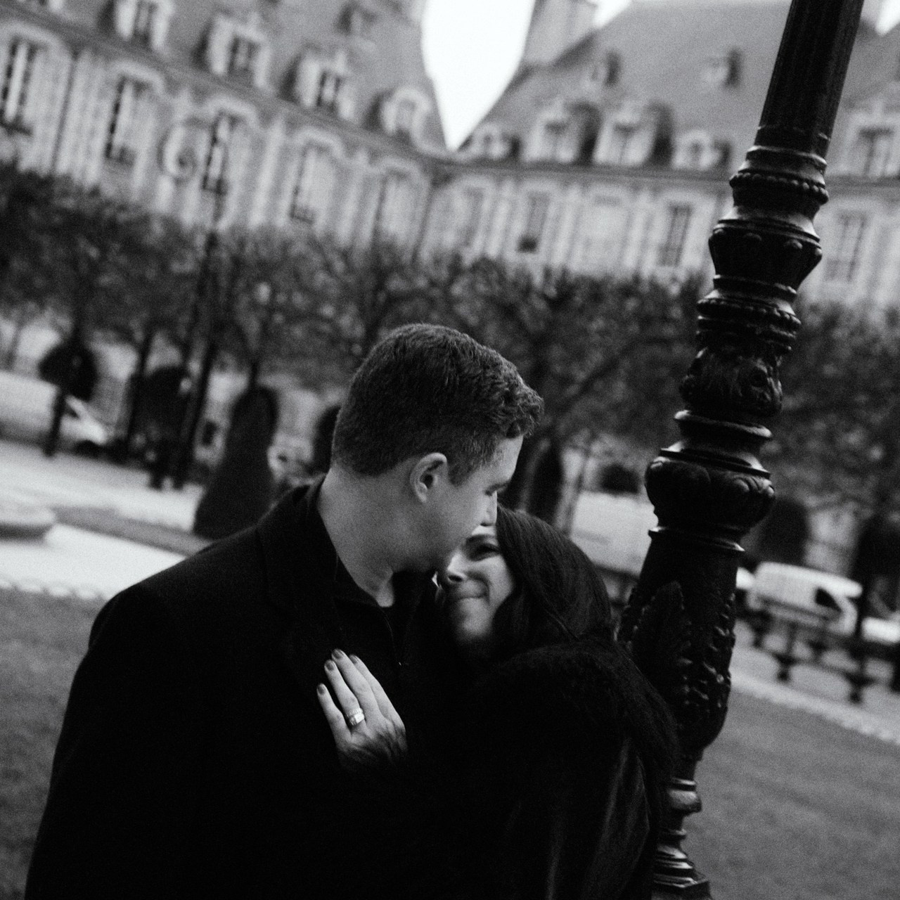 Photographer in Paris