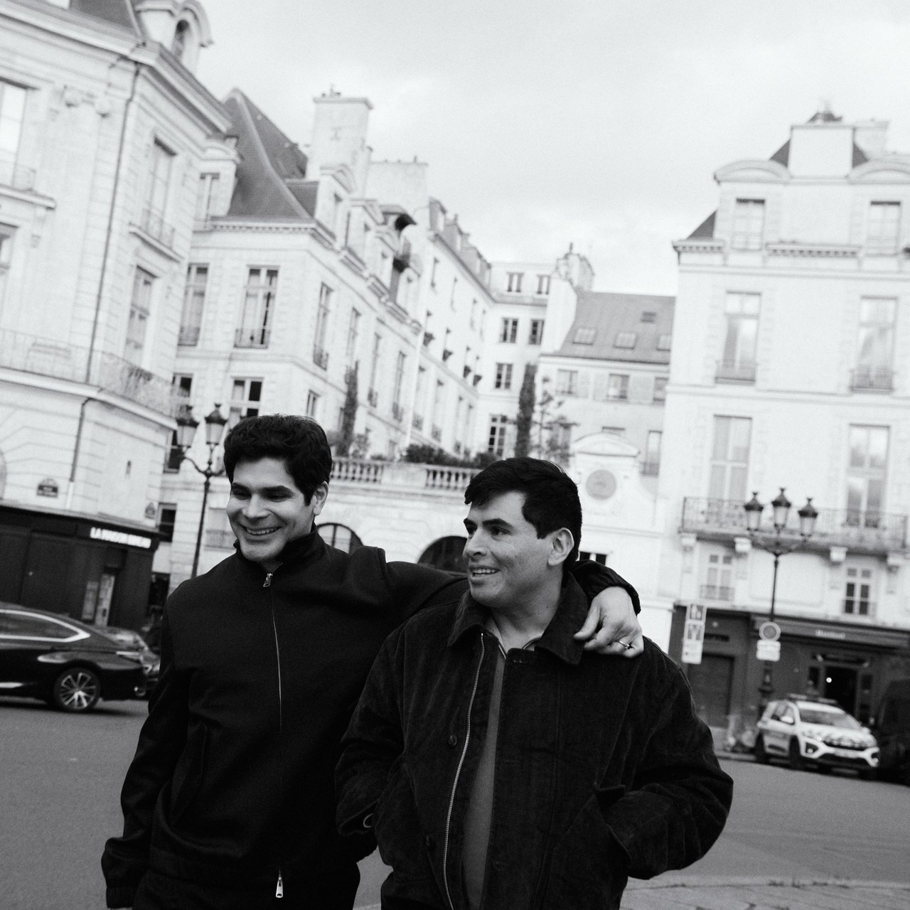 Photographer in Paris