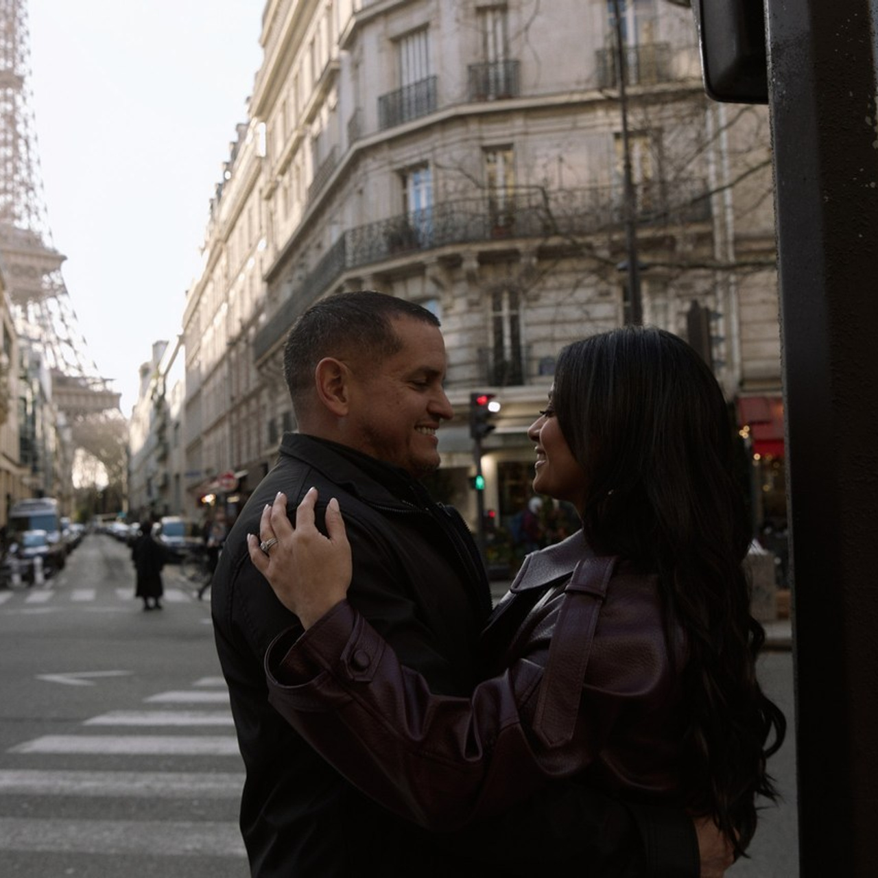 Photographer in Paris