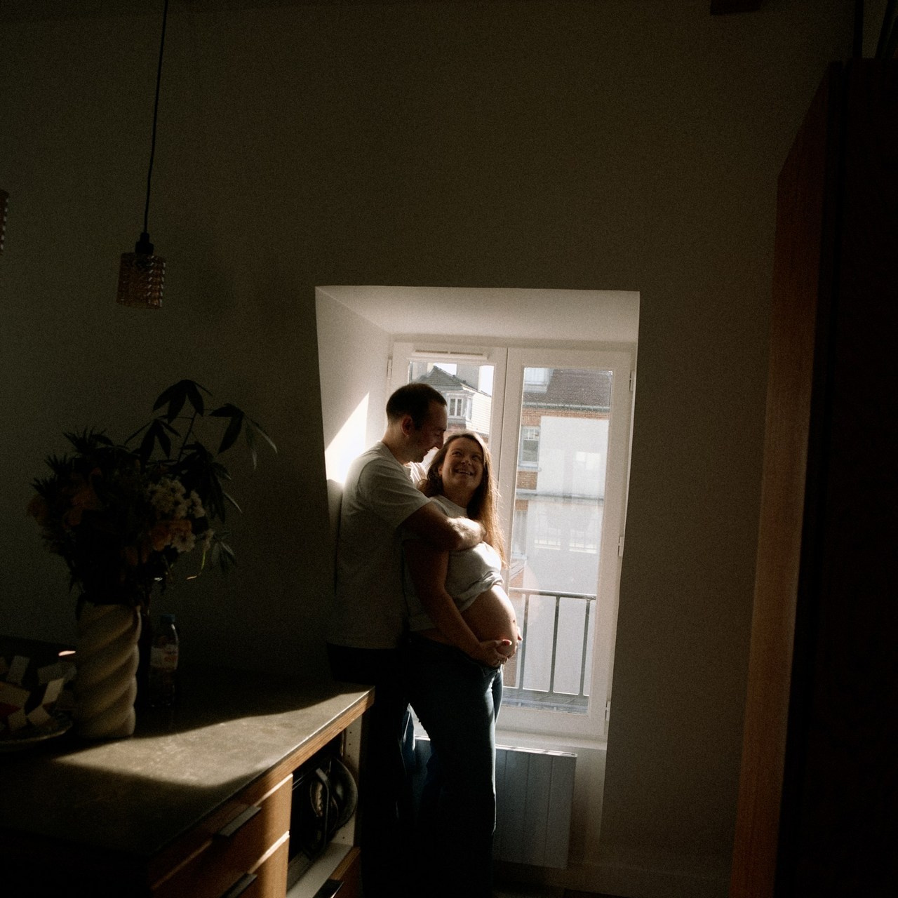 Photographer in Paris