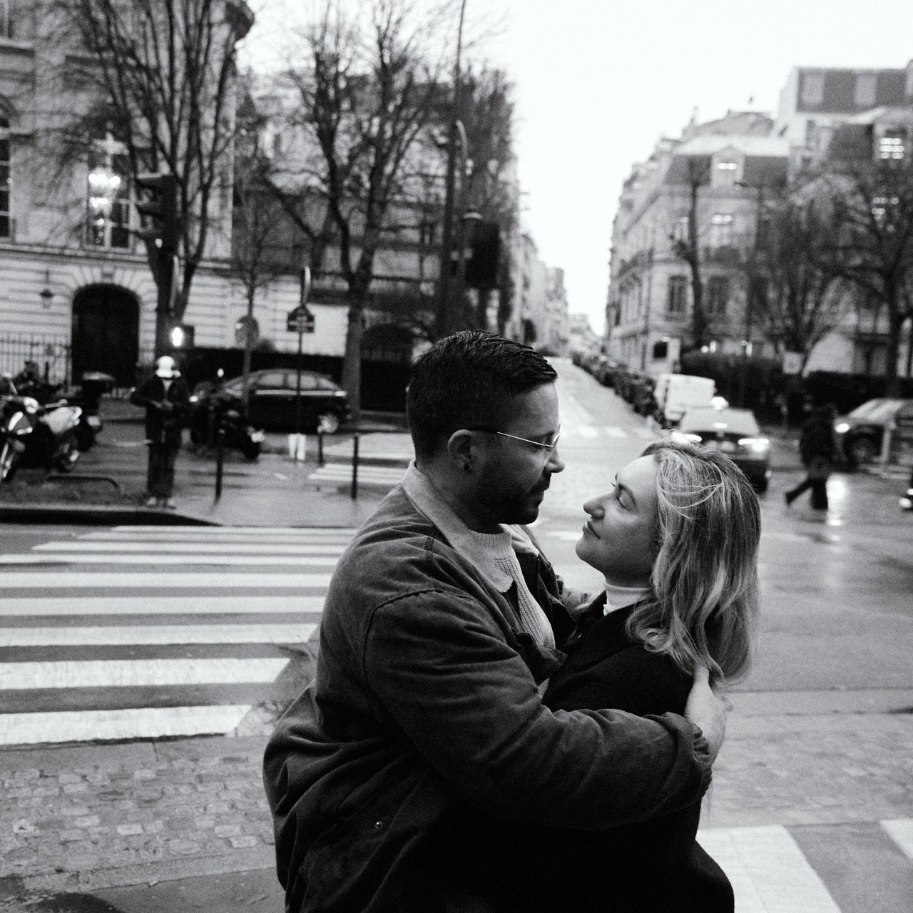 Photographer in Paris