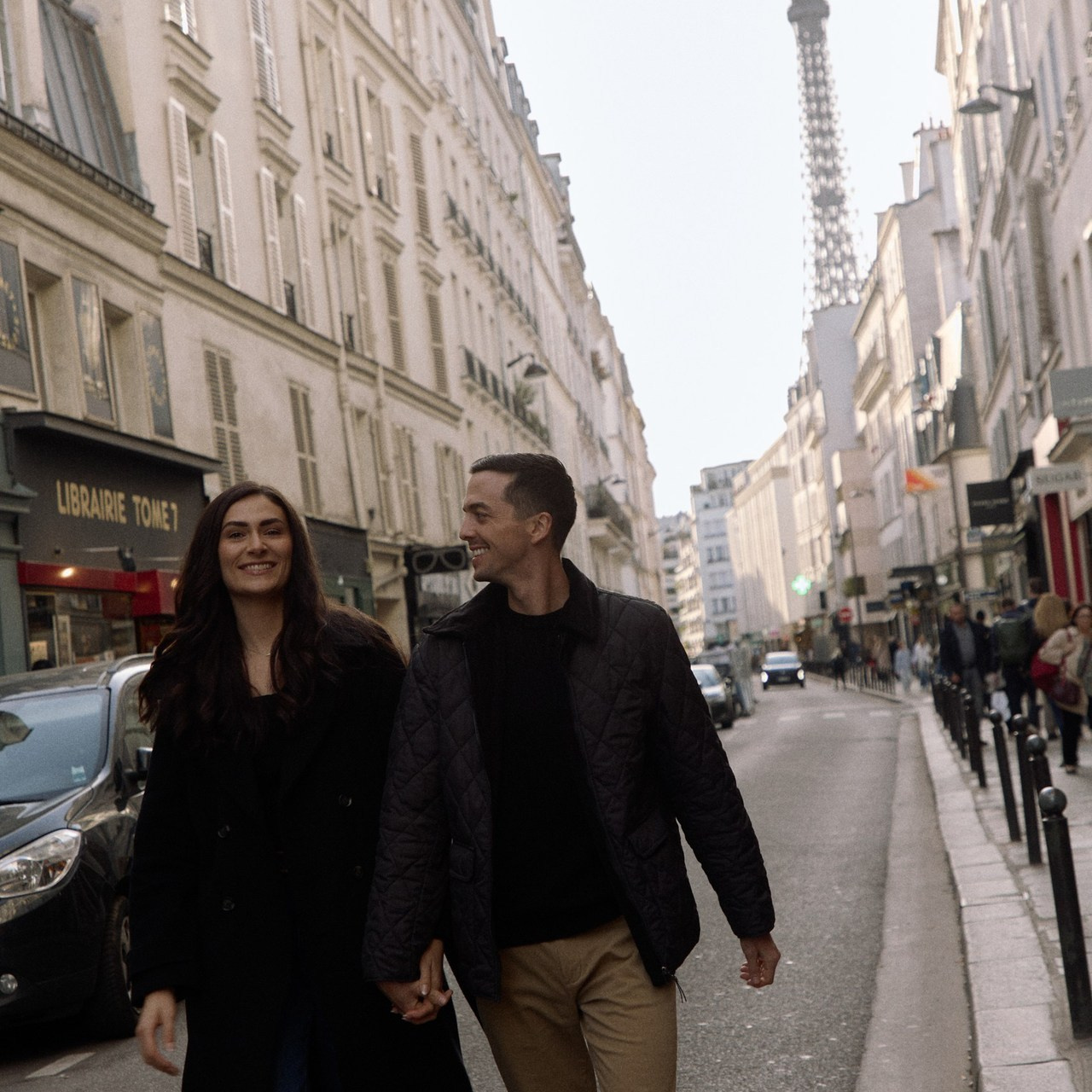 Photographer in Paris
