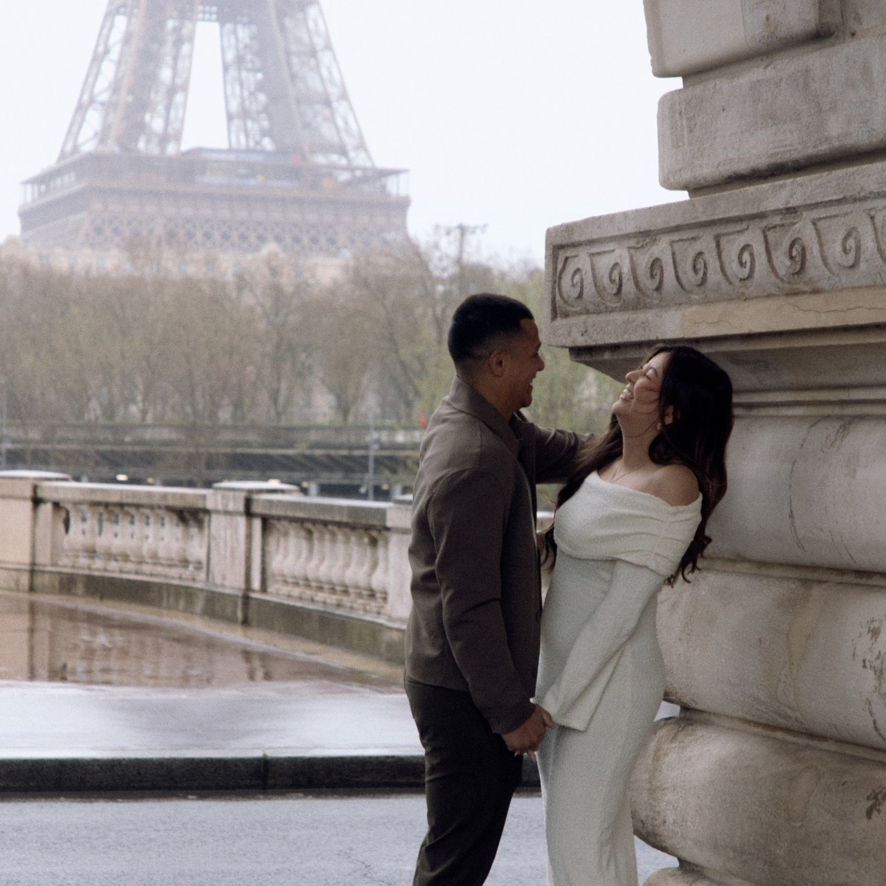 Photographer in Paris
