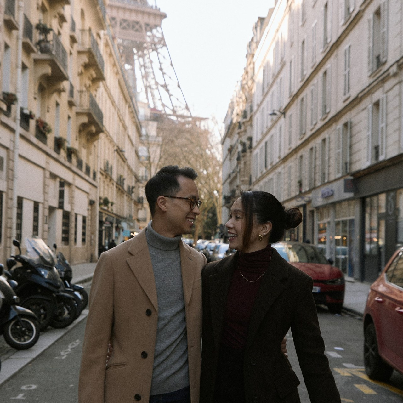 Photographer in Paris