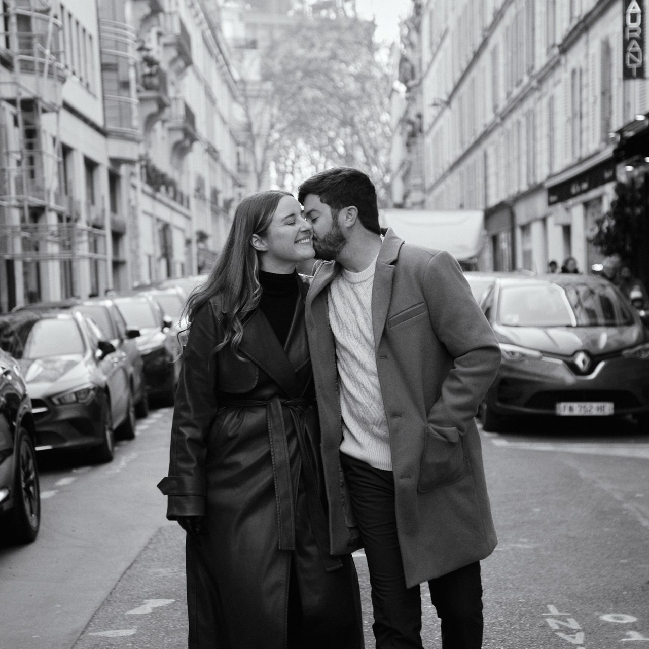 Отзывы. Фотограф Париж