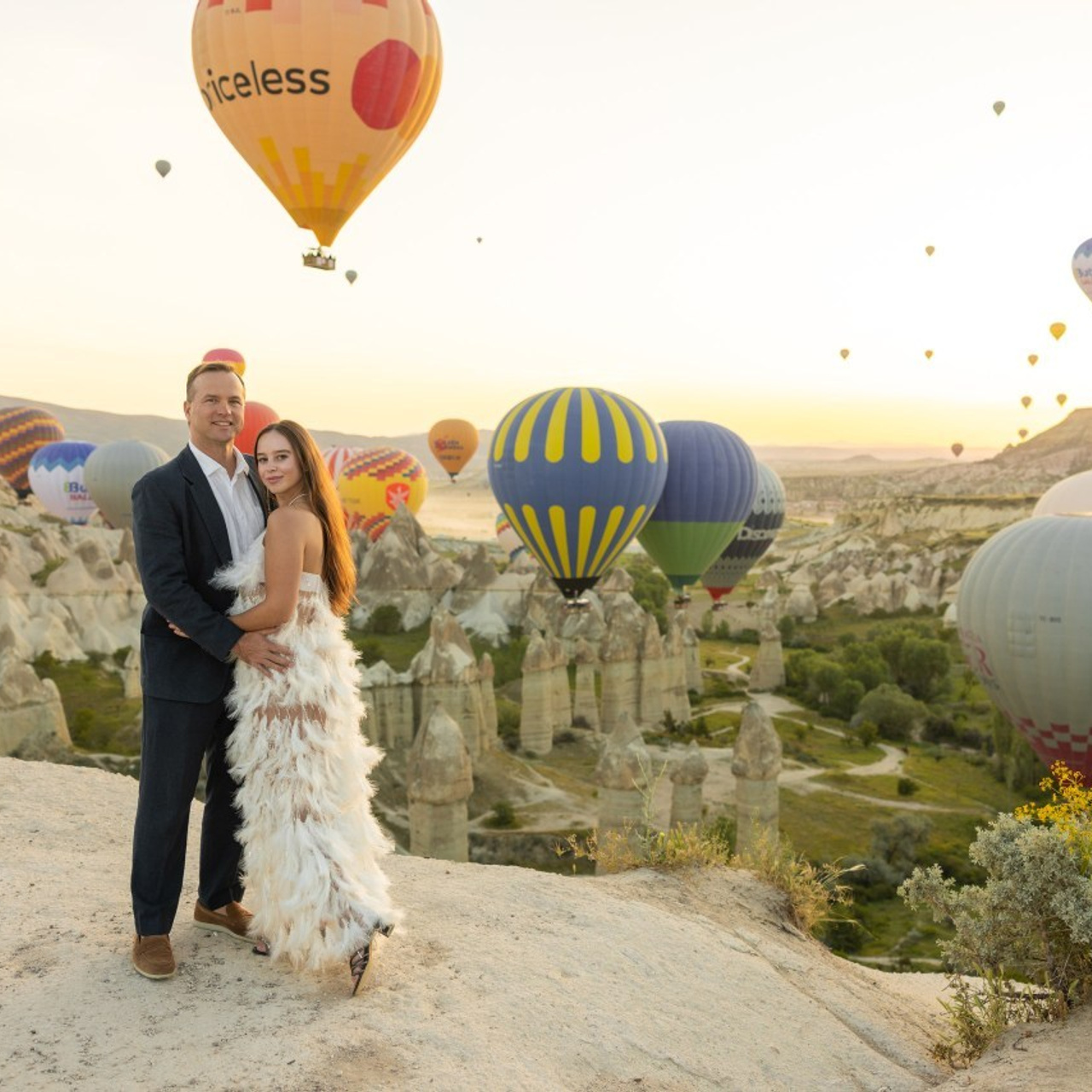 Cappadocia photographer reviews. Julia Ganch I Fashion Wedding Photography I Cappadocia Turkey