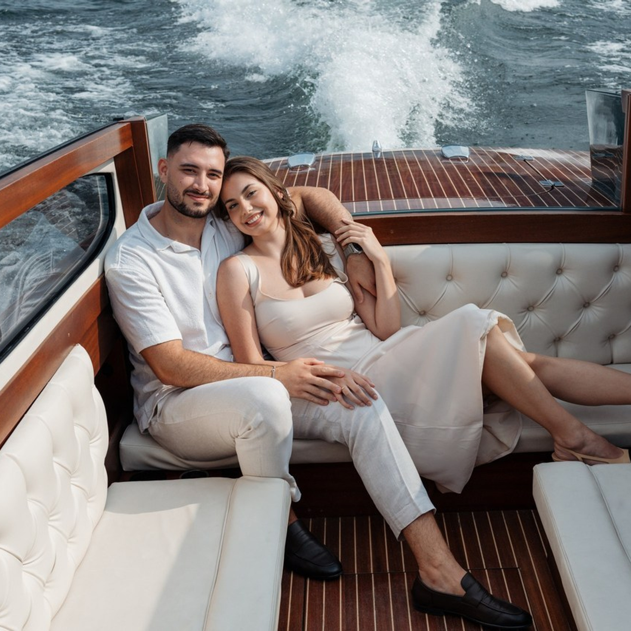 REVIEWS. Wedding Photographer Lake Como Ferrari Media Production