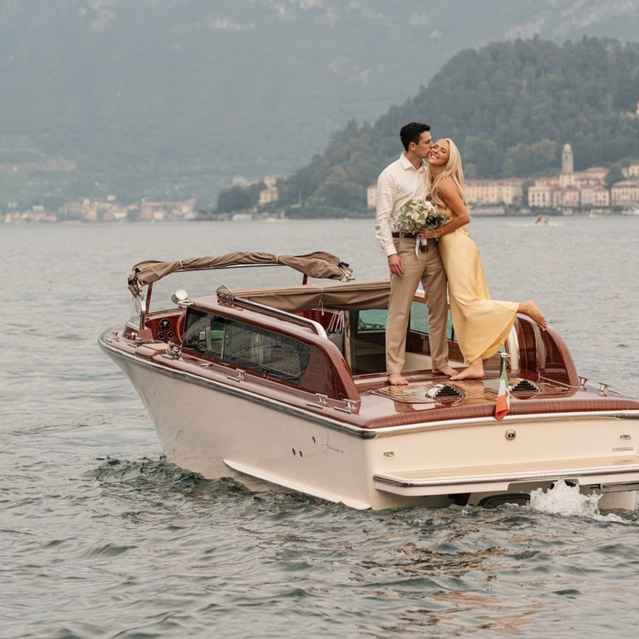 RECENSIONI. Fotografo matrimonio Lago di Como Ferrari Media Production