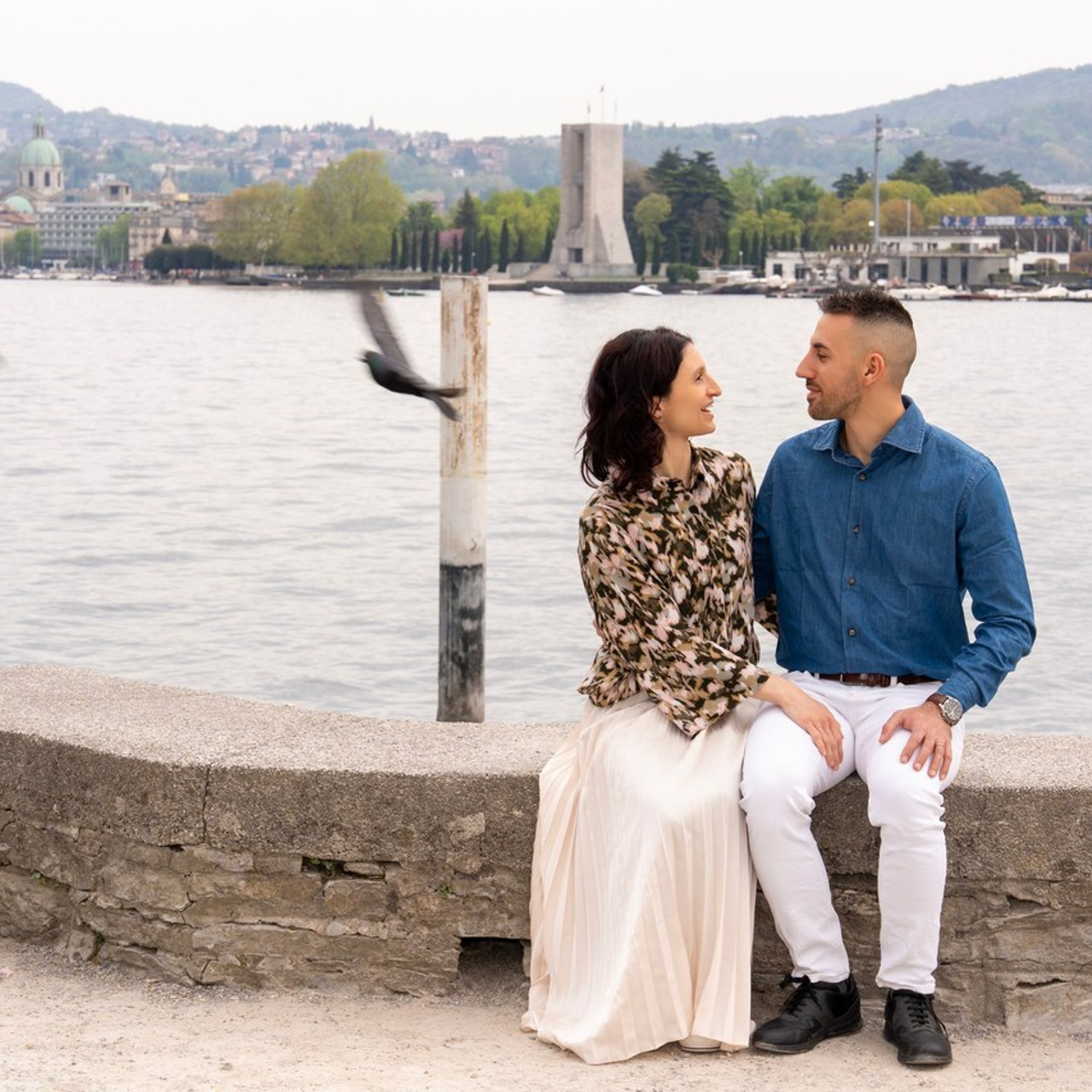 RECENSIONI. Fotografo matrimonio Lago di Como Ferrari Media Production