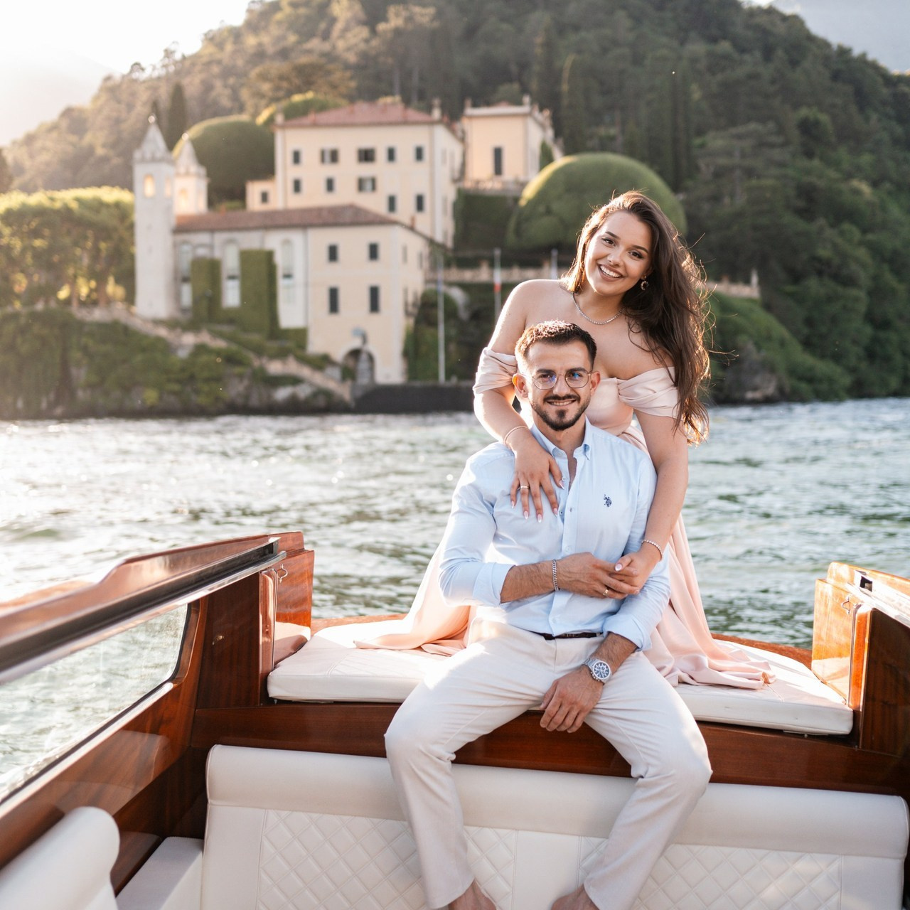 RECENSIONI. Fotografo matrimonio Lago di Como Ferrari Media Production