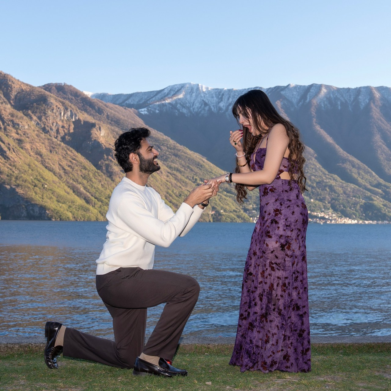 RECENSIONI. Fotografo matrimonio Lago di Como Ferrari Media Production