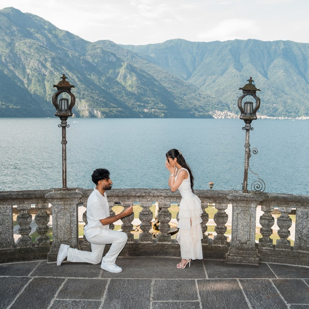 RECENSIONI. Fotografo matrimonio Lago di Como Ferrari Media Production
