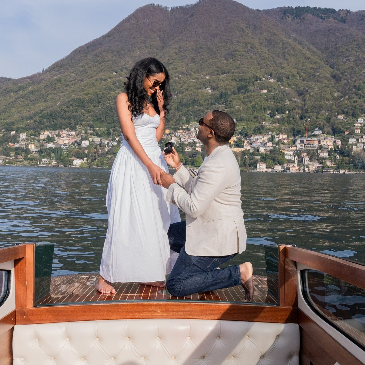 RECENSIONI. Fotografo matrimonio Lago di Como Ferrari Media Production
