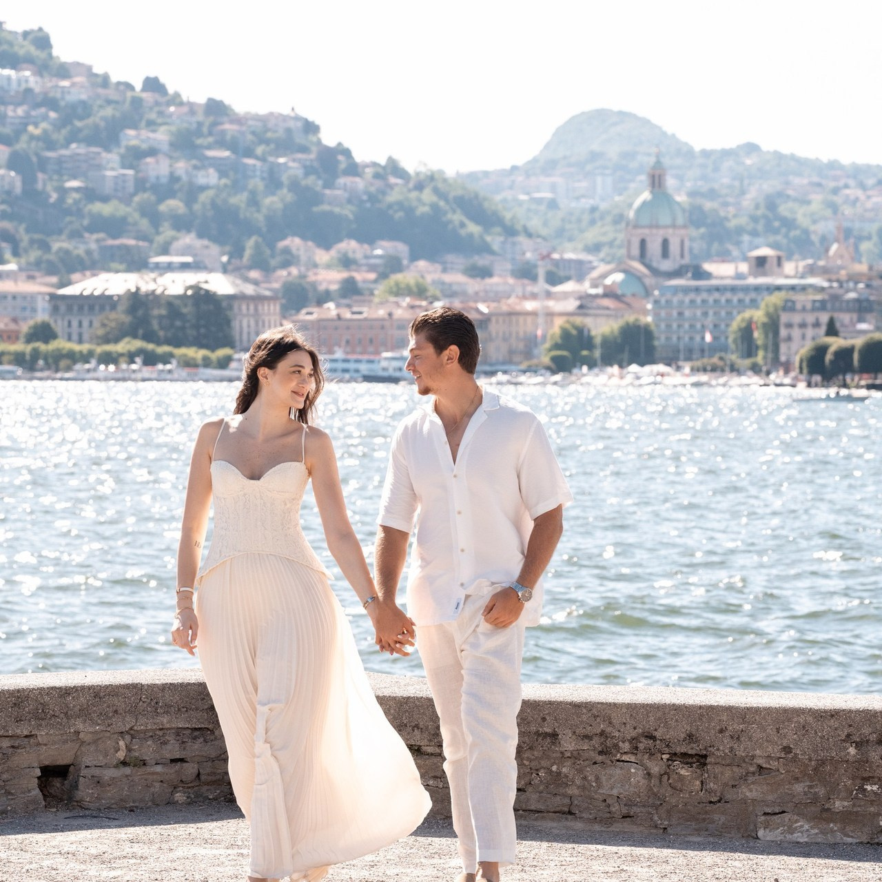 RECENSIONI. Fotografo matrimonio Lago di Como Ferrari Media Production