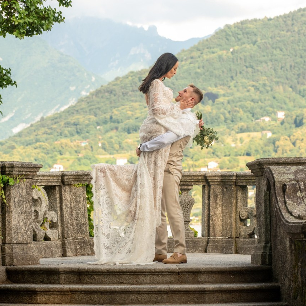 RECENSIONI. Fotografo matrimonio Lago di Como Ferrari Media Production
