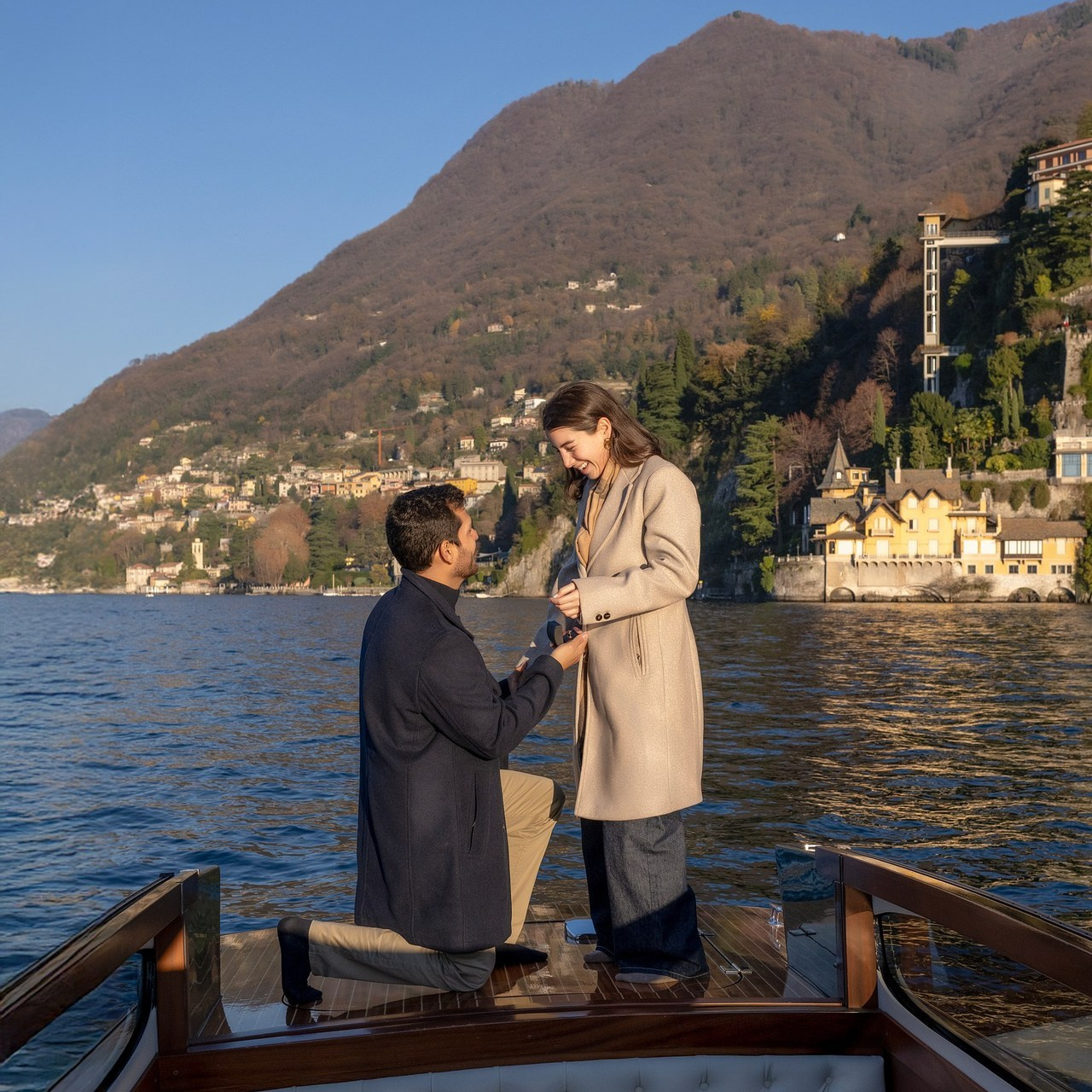 REVIEWS. Wedding Photographer Lake Como Ferrari Media Production