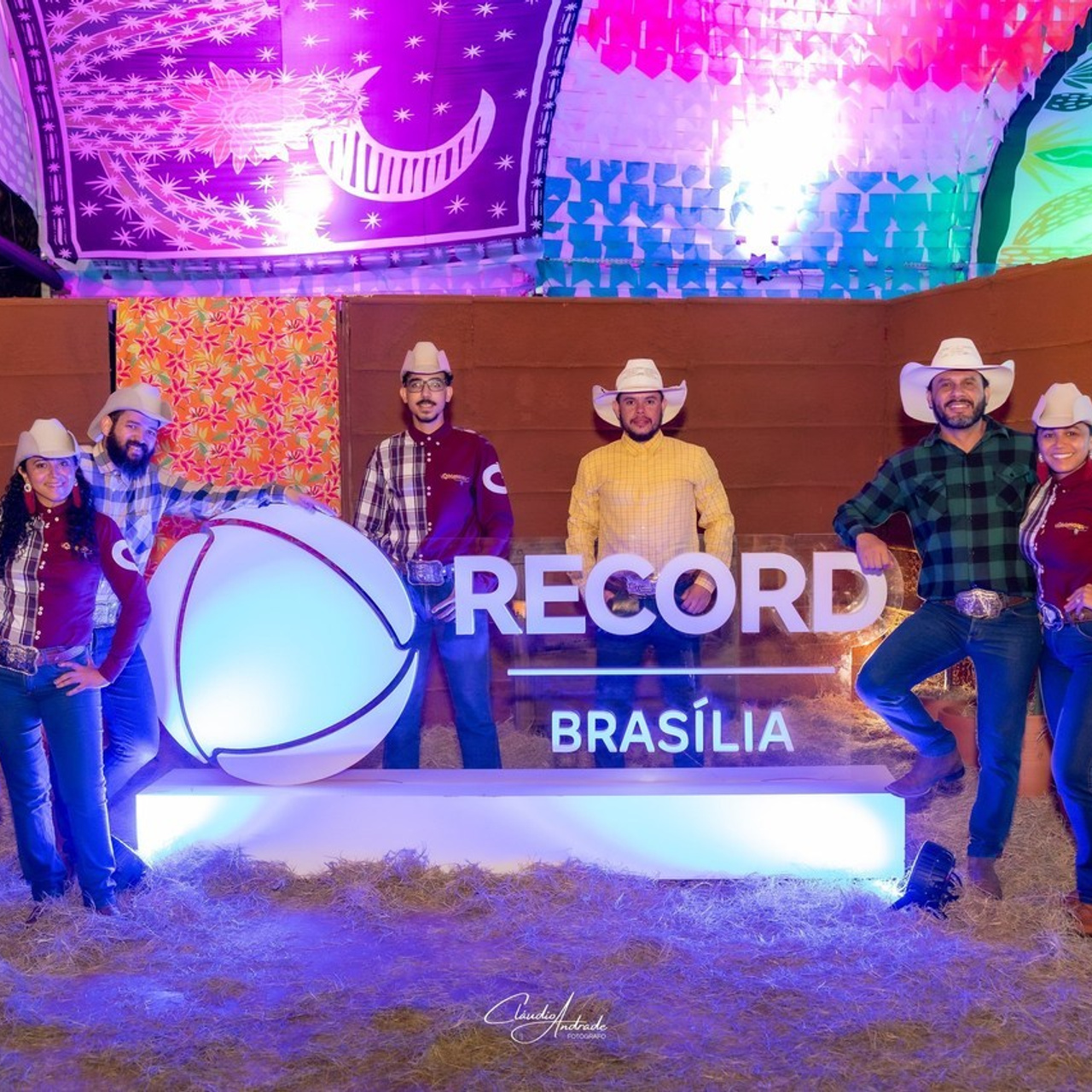Testemunhos. Fotógrafo de Estúdio e Eventos