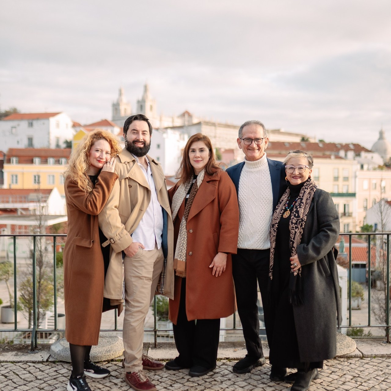 Feedback of photo sessions. Your photographer in Lisbon — Anna Belova