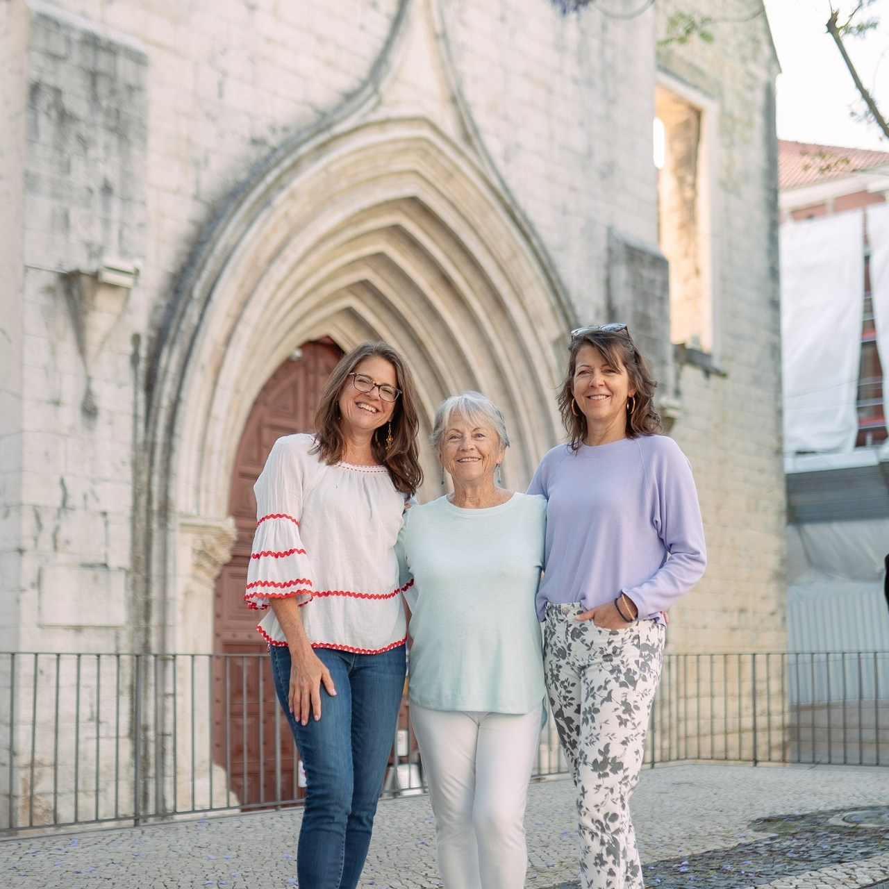 Feedback sobre sessões de fotos. Sua fotógrafa em Lisboa — Anna Belova