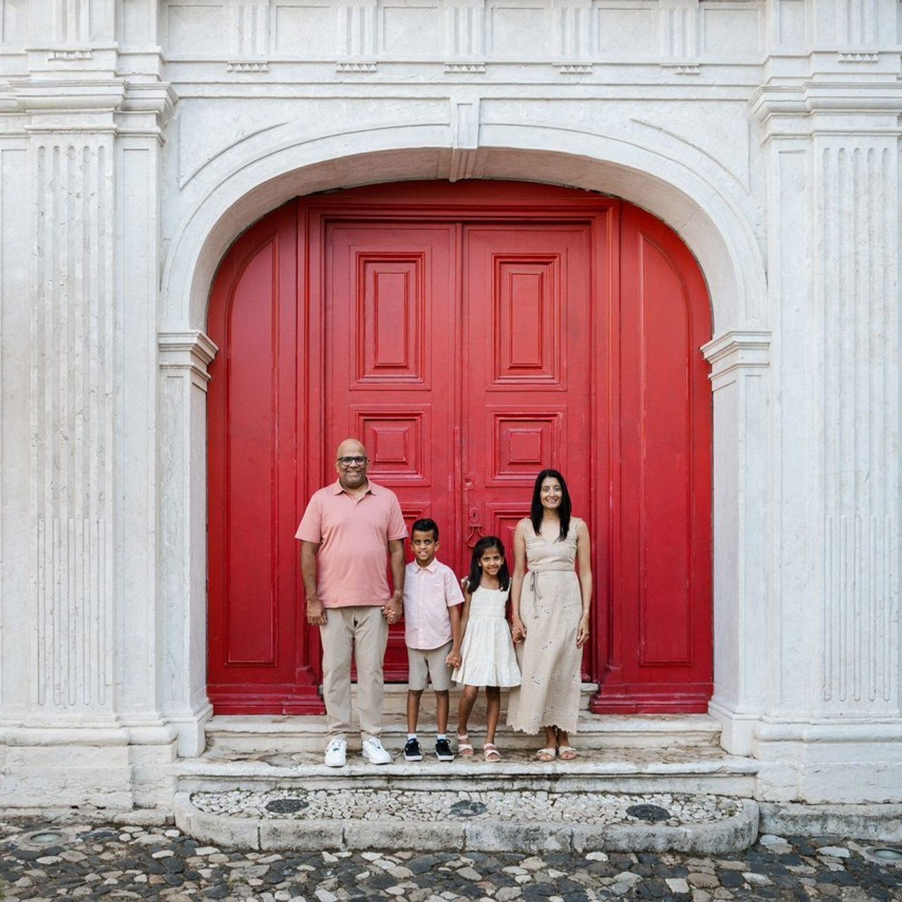 Feedback sobre sessões de fotos. Sua fotógrafa em Lisboa — Anna Belova