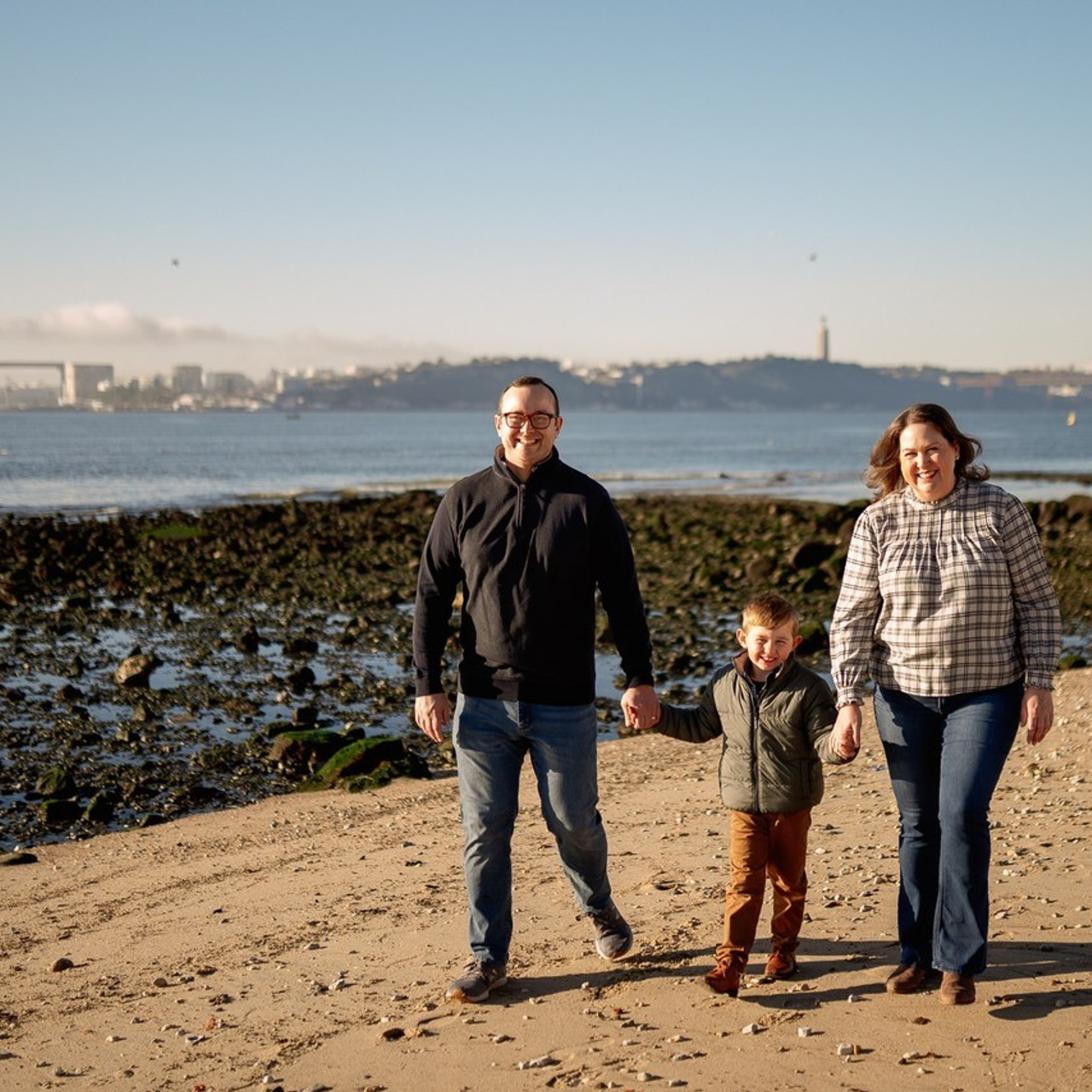 Feedback sobre sessões de fotos. Sua fotógrafa em Lisboa — Anna Belova