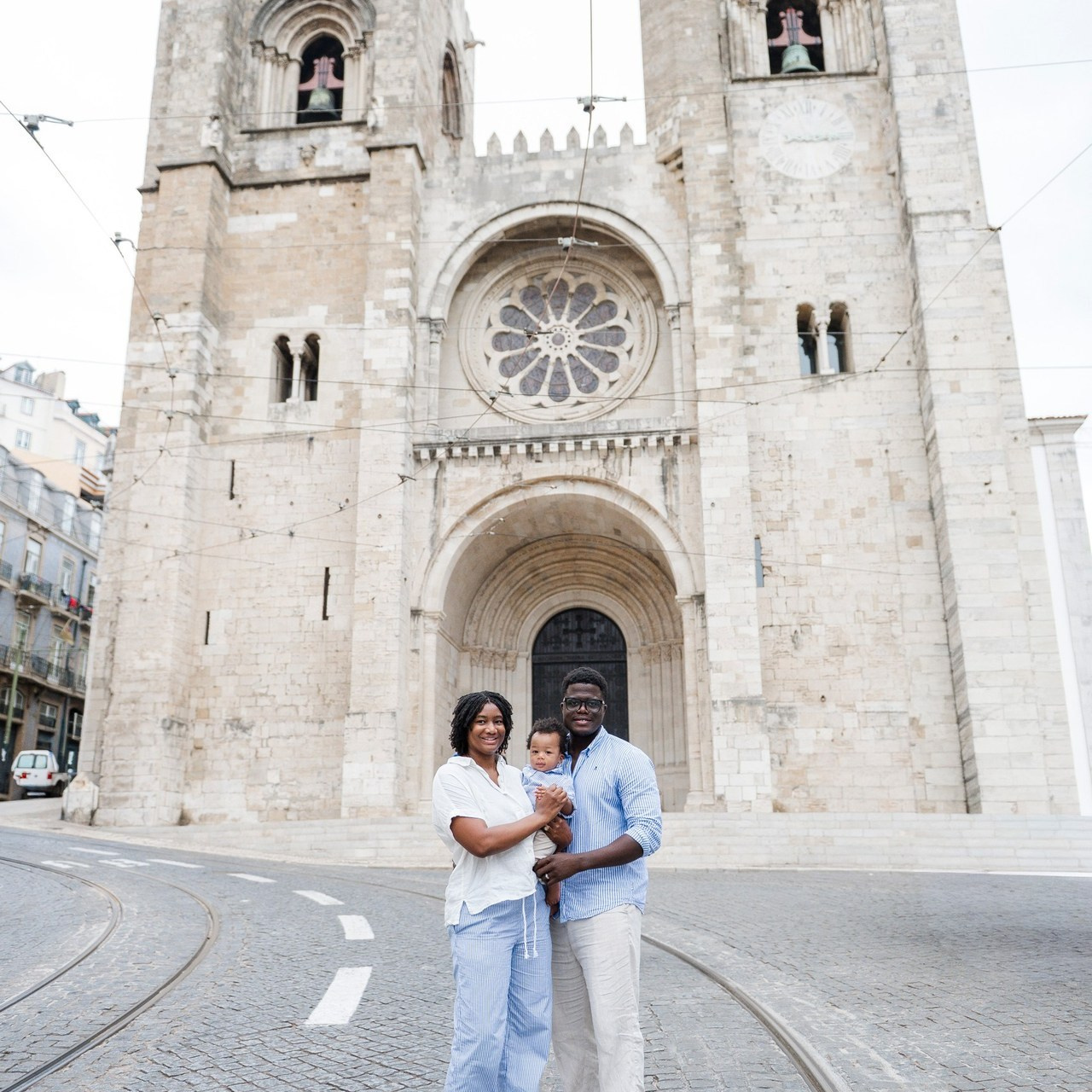 Feedback sobre sessões de fotos. Sua fotógrafa em Lisboa — Anna Belova