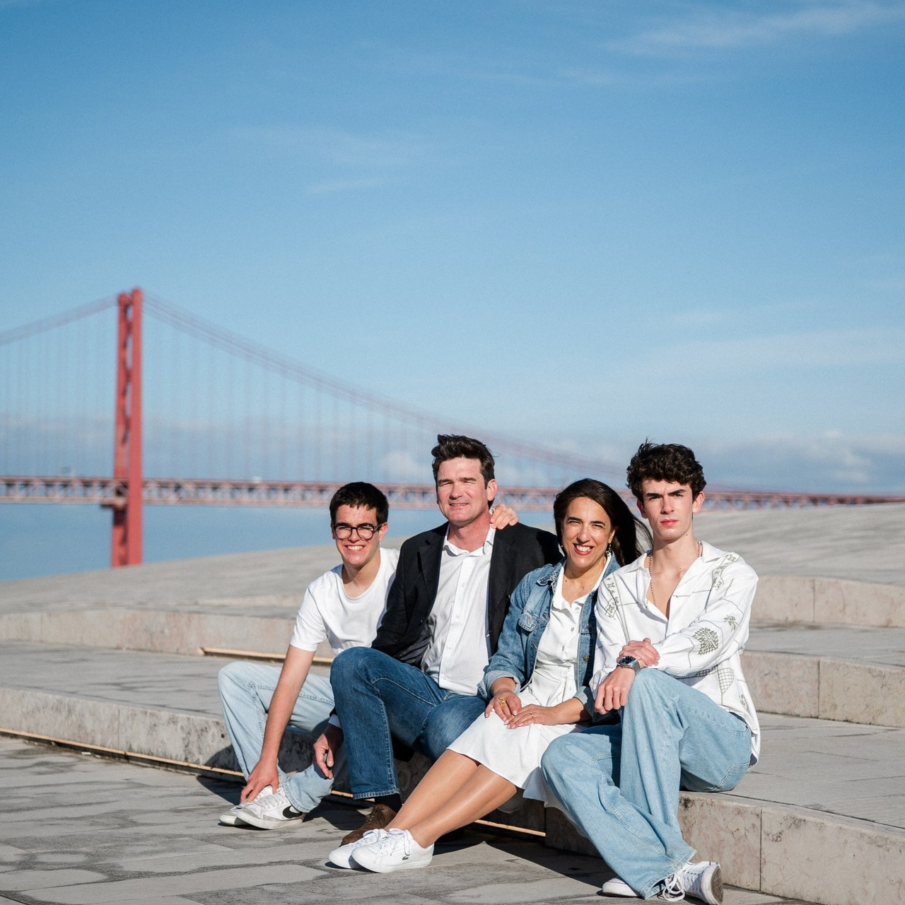 Отзывы о фотосессиях. Ваш фотограф в Лиссабоне — Анна Белова